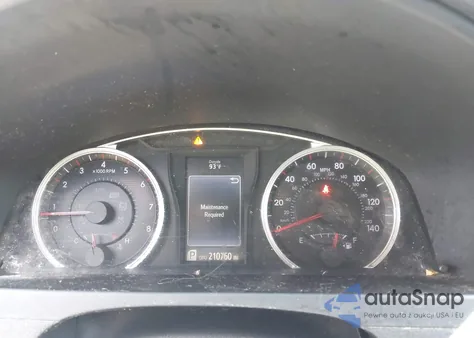 2015 Toyota Camry Se из США, поврежденный, VIN 4T1BF1FK0FU057057